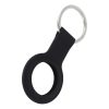 SILICONE locator holder - AIRTAG / FORCELL F-TAG black