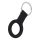 SILICONE locator holder - AIRTAG / FORCELL F-TAG black