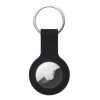 SILICONE locator holder - AIRTAG / FORCELL F-TAG black