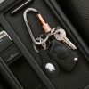 SILICONE locator holder - AIRTAG / FORCELL F-TAG black