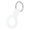 SILICONE locator holder - AIRTAG / FORCELL F-TAG white