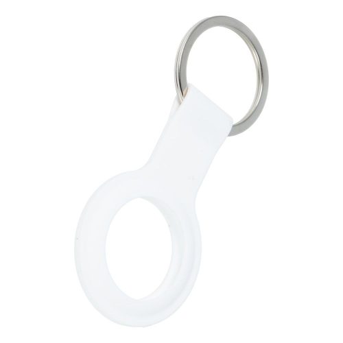 SILICONE locator holder - AIRTAG / FORCELL F-TAG white