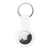 SILICONE locator holder - AIRTAG / FORCELL F-TAG white