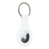 SILICONE locator holder - AIRTAG / FORCELL F-TAG white