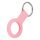 SILICONE locator holder - AIRTAG / FORCELL F-TAG pink