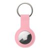SILICONE locator holder - AIRTAG / FORCELL F-TAG pink