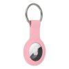 SILICONE locator holder - AIRTAG / FORCELL F-TAG pink