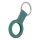 SILICONE locator holder - AIRTAG / FORCELL F-TAG green