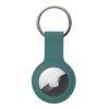 SILICONE locator holder - AIRTAG / FORCELL F-TAG green