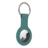SILICONE locator holder - AIRTAG / FORCELL F-TAG green