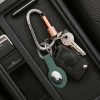 SILICONE locator holder - AIRTAG / FORCELL F-TAG green