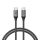 Orico 100W USB-C USB-C töltőkábel (fekete)