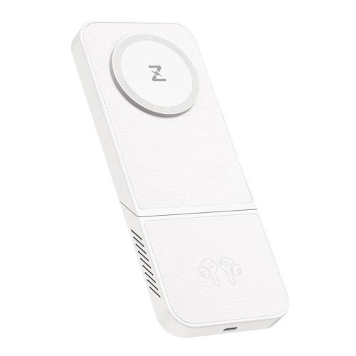 Vezeték nélküli töltő, INVZI, MGF7W, 3in1, 15W