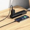 HOCO cable USB A to Lightning 2,4A X59 1 m black