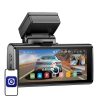 Azdome M580 videó rögzítő, 5GHz WiFi, GPS, G-szenzor + 64GB memóriakártya