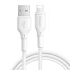 Kábel USB-A Lightning Mcdodo JCA-7270, 1.2m (biały)