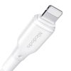 Kábel USB-A Lightning Mcdodo JCA-7270, 1.2m (biały)
