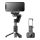APEXEL Q18 gimbal/állvány világítással (fekete)