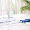 HOCO cable Type C to Lightning PD 3A 20W X70 1 m white