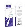 HOCO cable Type C to Lightning PD 3A 20W X70 1 m white