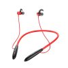 HOCO wireless earphones bluetooth ES61 red