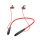 HOCO wireless earphones bluetooth ES61 red