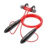 HOCO wireless earphones bluetooth ES61 red