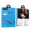 HOCO wireless earphones bluetooth ES61 red