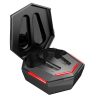 ART wireless earphones bluetooth gaming TWS + docking station Type C AP-TW-G10 black