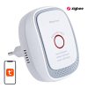 ZigBee Heiman HS1CG-E intelligens földgázszivárgás-érzékelő