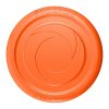 Repülő korong PitchDog Waudog 24 cm, narancssárga