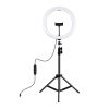 Gyűrűs lámpa PULUZ PKT3098B