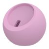Choetech H050 mágneses tartó iPhone-hoz, iWatch-hoz (rózsaszín)