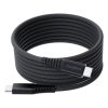 Choetech XCC-1051 USB-C-USB-C kábel, PD, 240W, 1.8m (fekete)