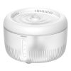 Petsuper PW02 2.5L intelligens kutya- és macska szökőkút/itató (fehér)