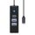 Orico Hub USB-C és 2x USB 3.0 + USB-C, 5 Gbps, 0,15m (fekete)