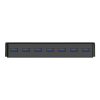 Orico Hub 7xUSB 3.0 (fekete)