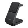 Choetech T611-F 15W 3 az 1-ben mágneses iPhone 12/13/14/15 töltő