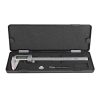 Deli Tools EDL91200 féknyereg, 0-200mm, ± 0.01mm
