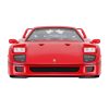 RASTAR R/C 1:14 Ferrari F40 távirányítós autó (piros)