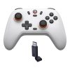 GameSir T4n Lite vezeték nélküli kontroller (fehér)