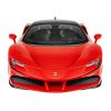 RASTAR R/C 1:14 Ferrari SF90 Stradale távirányítós autó (piros)