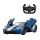 RASTAR R/C 1:14 Ford GT távirányítós autó (kék)