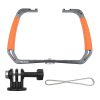 Telesin búvár kézi stabilizátor konzol for action cameras