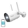Vezeték nélküli WiFi biztonsági kamera ieGeek ZS-GX2S fehér 5200mAh