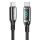 Vention TAYBAV USB 2.0 C-C 100 W 5A 1.2M USB kábel (fekete)