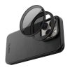 VND 58mm TELESIN szűrő iPhone 15 Pro/Pro Max készülékhez