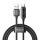 Mcdodo CA-2350 USB-A USB-C kábel, 6A, LED kijelző, 1,2m