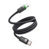 Mcdodo CCA-2000 USB-C-USB-C kábel, 60W, önfelhúzó, 1.2m