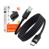 Mcdodo CCA-2000 USB-C-USB-C kábel, 60W, önfelhúzó, 1.2m